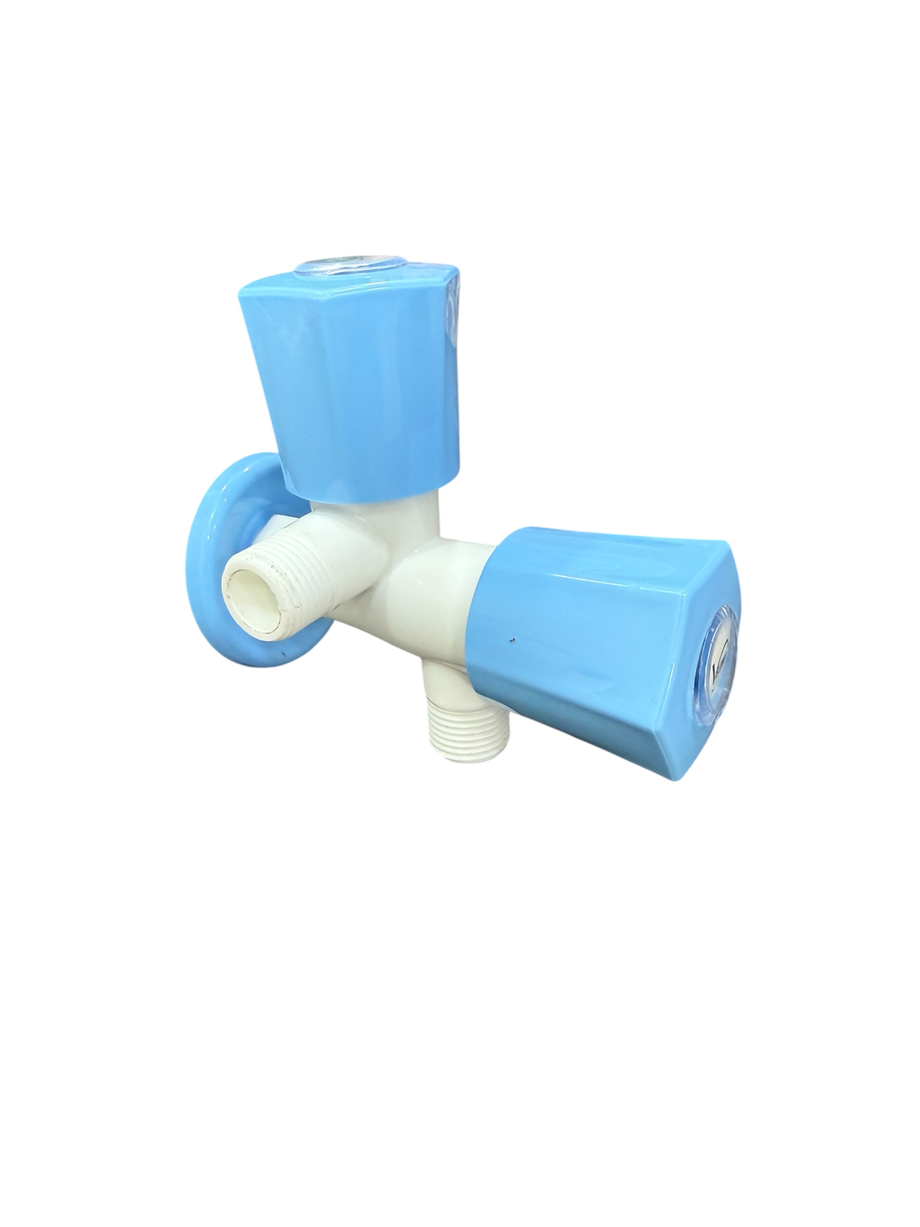 Two Way Angle Tap